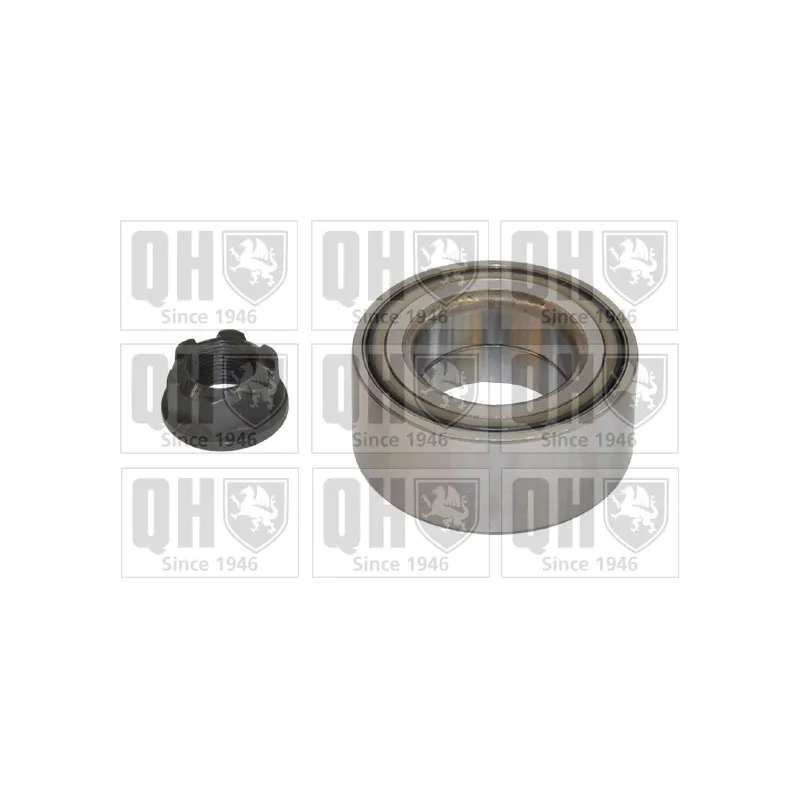 Roulement de roue avant QUINTON HAZELL QWB1173