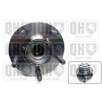 Roulement de roue avant QUINTON HAZELL QWB1177