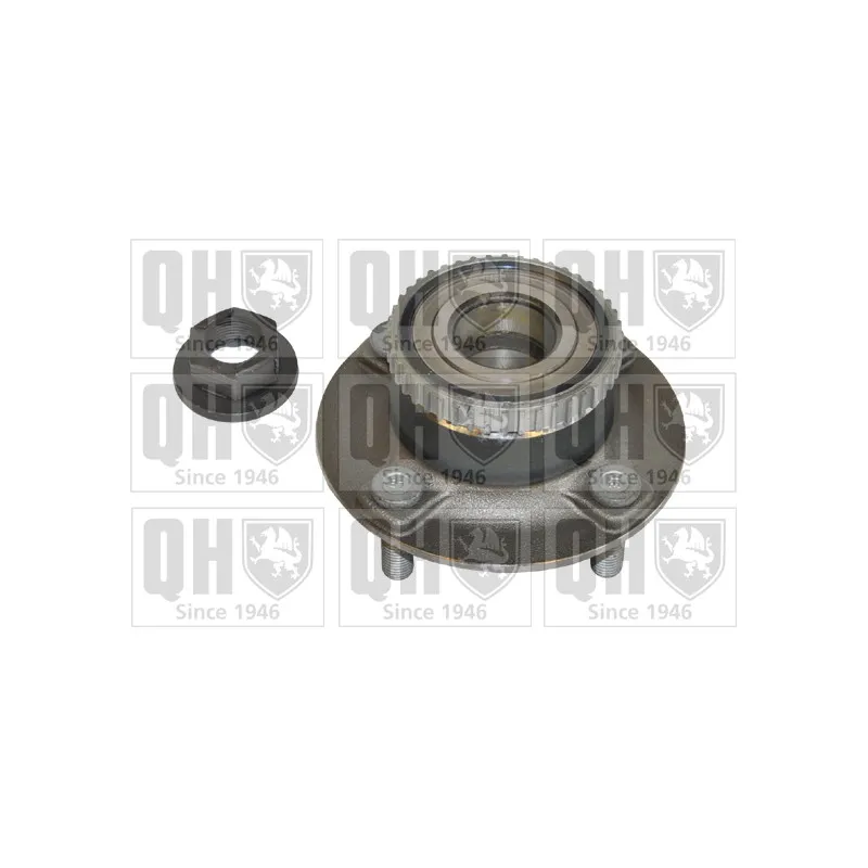 Roulement de roue arrière QUINTON HAZELL QWB1182