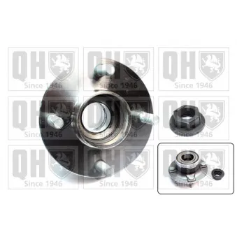 Roulement de roue arrière QUINTON HAZELL QWB1183