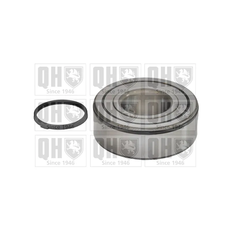 Roulement de roue arrière QUINTON HAZELL QWB1185