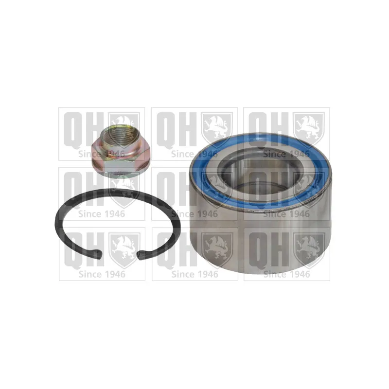 Roulement de roue avant QUINTON HAZELL QWB1186