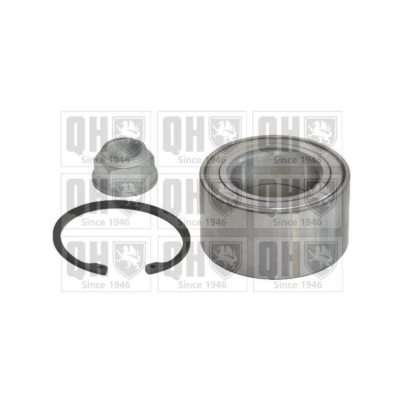 Roulement de roue avant QUINTON HAZELL QWB1195