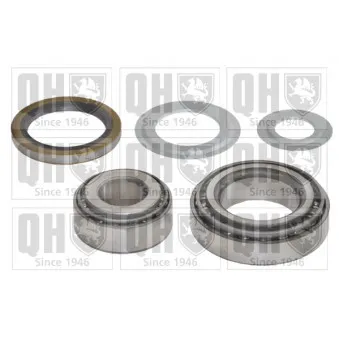 Roulement de roue avant QUINTON HAZELL QWB1196