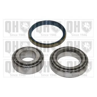 Roulement de roue arrière QUINTON HAZELL QWB1198