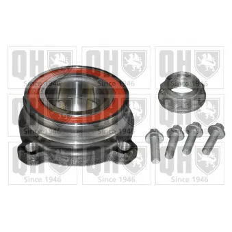 Roulement de roue arrière QUINTON HAZELL QWB1201
