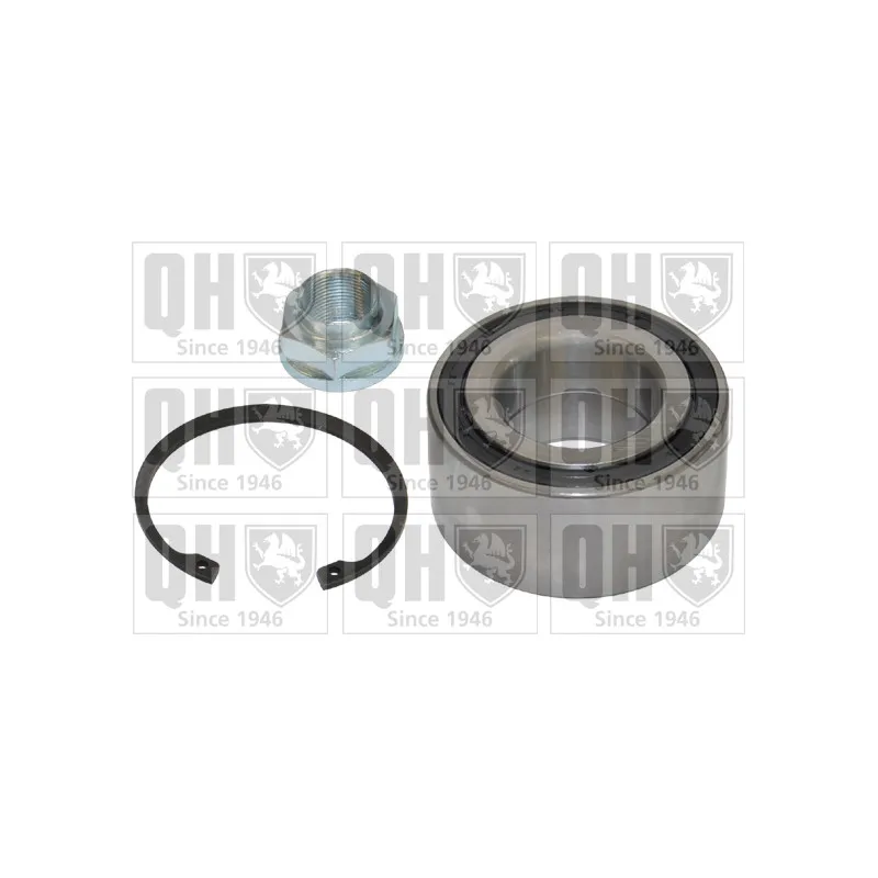 Roulement de roue avant QUINTON HAZELL QWB1208