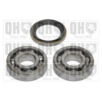 Roulement de roue avant QUINTON HAZELL QWB1214