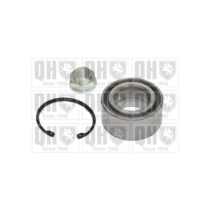 Roulement de roue avant QUINTON HAZELL QWB1218