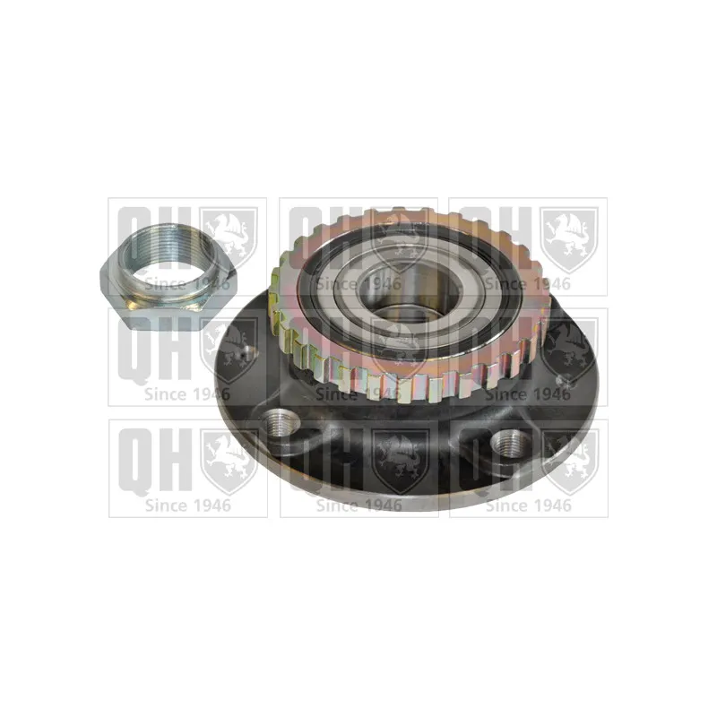 Roulement de roue arrière QUINTON HAZELL QWB1220