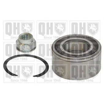 Roulement de roue avant QUINTON HAZELL QWB1221