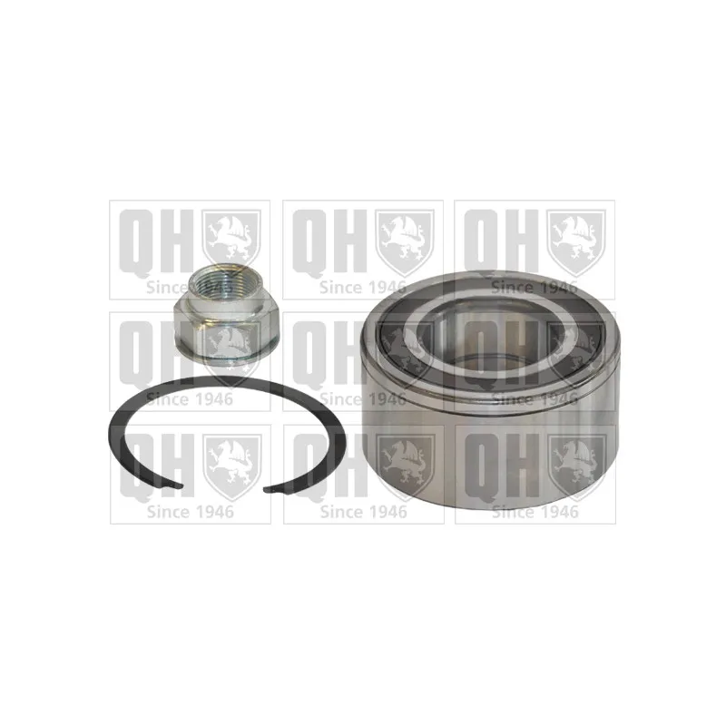 Roulement de roue avant QUINTON HAZELL QWB1221