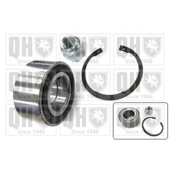 Roulement de roue avant QUINTON HAZELL QWB1226