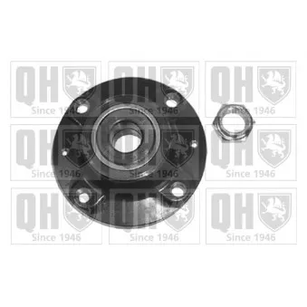 Roulement de roue arrière QUINTON HAZELL QWB1228