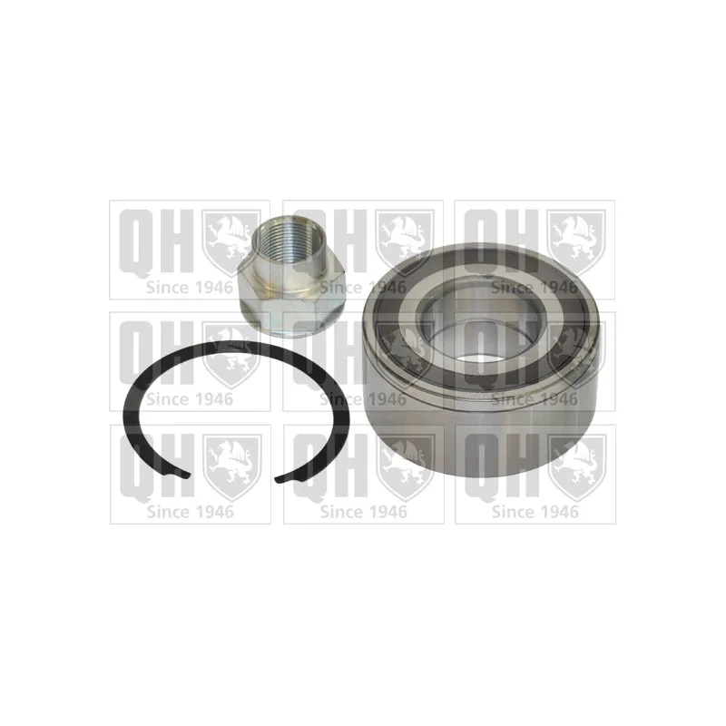 Roulement de roue avant QUINTON HAZELL QWB1229