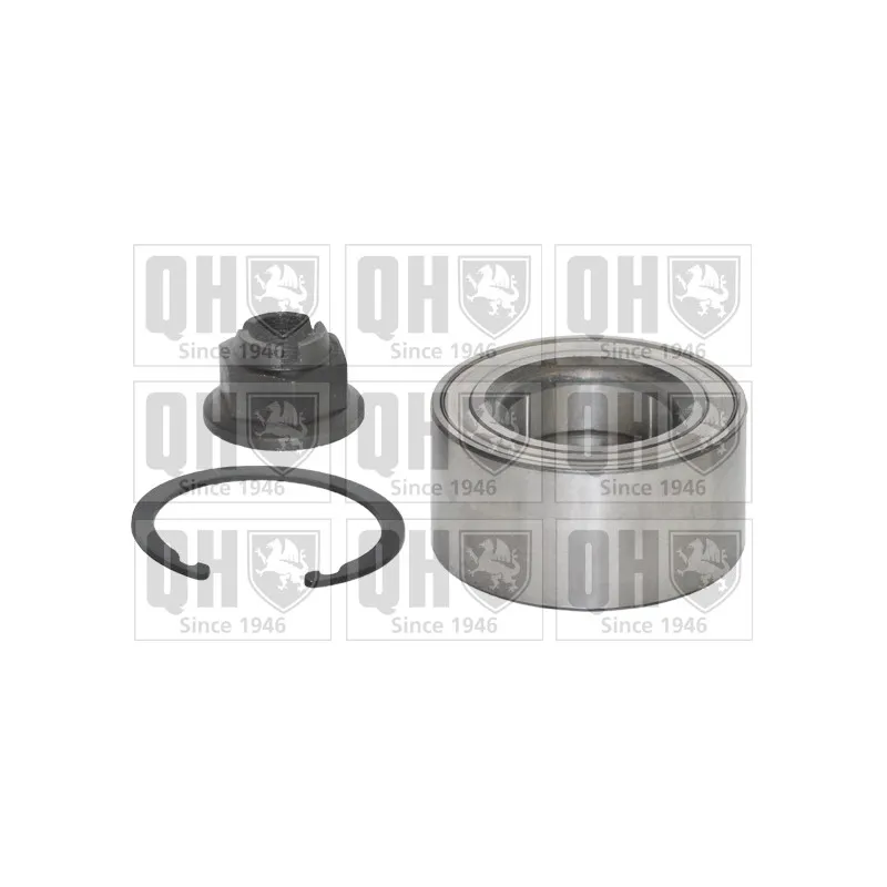 Roulement de roue avant QUINTON HAZELL QWB1231