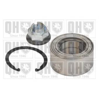 Roulement de roue avant QUINTON HAZELL QWB1232