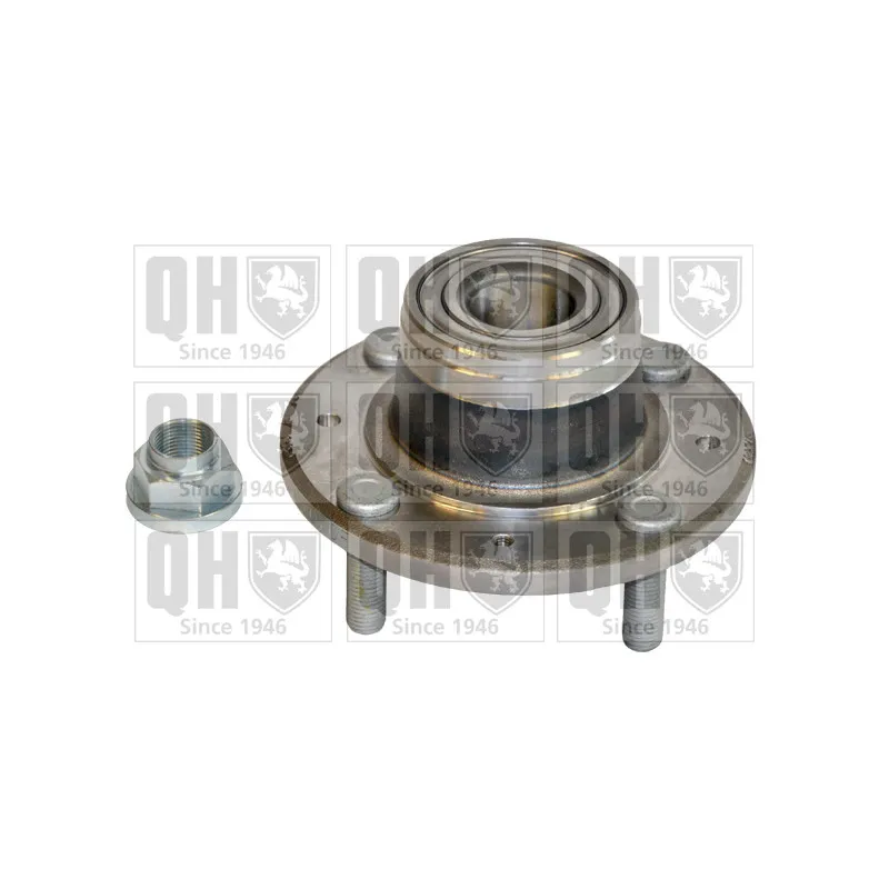 Roulement de roue arrière QUINTON HAZELL QWB1233