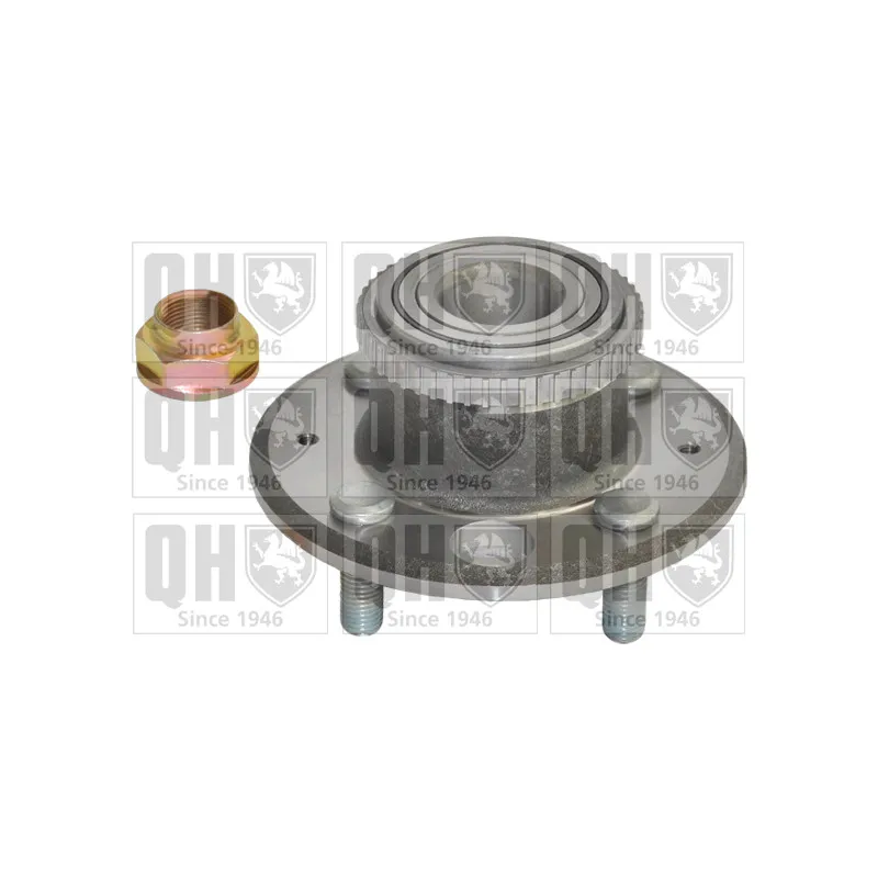 Roulement de roue arrière QUINTON HAZELL QWB1245