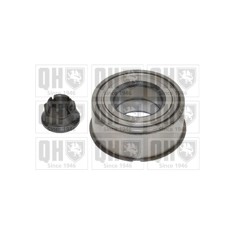 Roulement de roue avant QUINTON HAZELL QWB1249