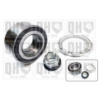 Roulement de roue avant QUINTON HAZELL QWB1251