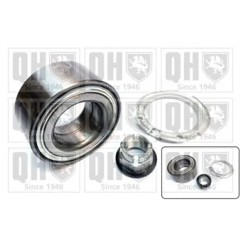 Roulement de roue avant QUINTON HAZELL QWB1252