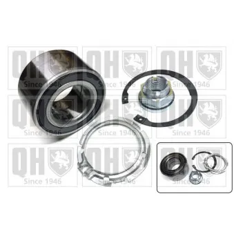 Roulement de roue avant QUINTON HAZELL QWB1254