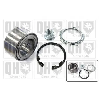 Roulement de roue avant QUINTON HAZELL QWB1255