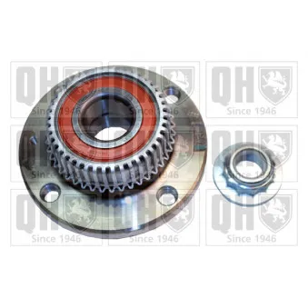 Roulement de roue arrière QUINTON HAZELL QWB1257