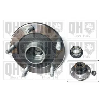 Roulement de roue avant QUINTON HAZELL QWB1259
