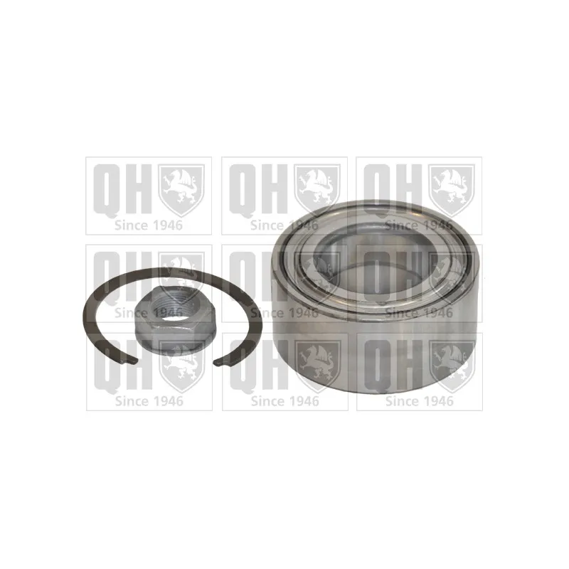 Roulement de roue avant QUINTON HAZELL QWB1262