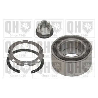 Roulement de roue avant QUINTON HAZELL QWB1263