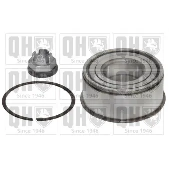 Roulement de roue avant QUINTON HAZELL QWB1264