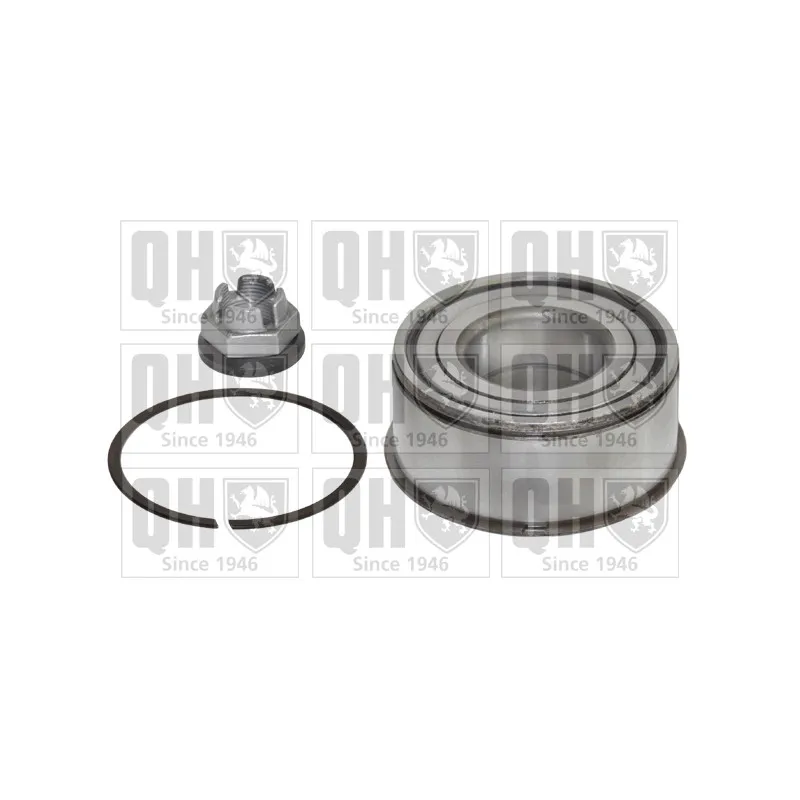 Roulement de roue avant QUINTON HAZELL QWB1264