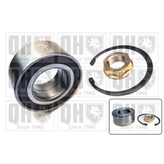 Roulement de roue avant QUINTON HAZELL QWB1265
