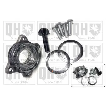 Roulement de roue avant QUINTON HAZELL QWB1272