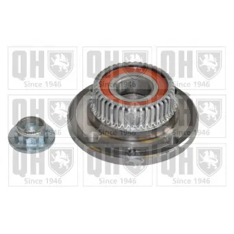 Roulement de roue arrière QUINTON HAZELL QWB1283