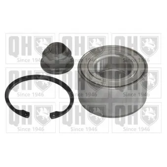 Roulement de roue avant QUINTON HAZELL QWB1284