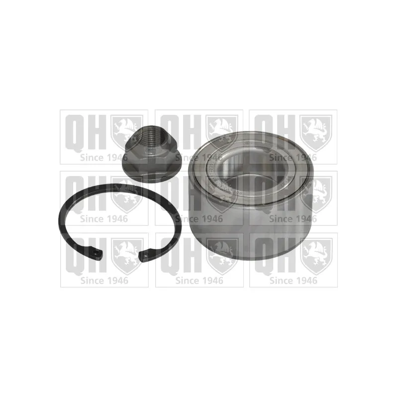 Roulement de roue avant QUINTON HAZELL QWB1284