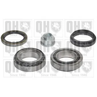 Roulement de roue avant QUINTON HAZELL QWB1285