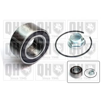 Roulement de roue avant QUINTON HAZELL QWB1294