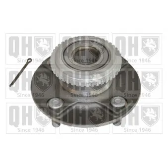 Roulement de roue arrière QUINTON HAZELL QWB1301