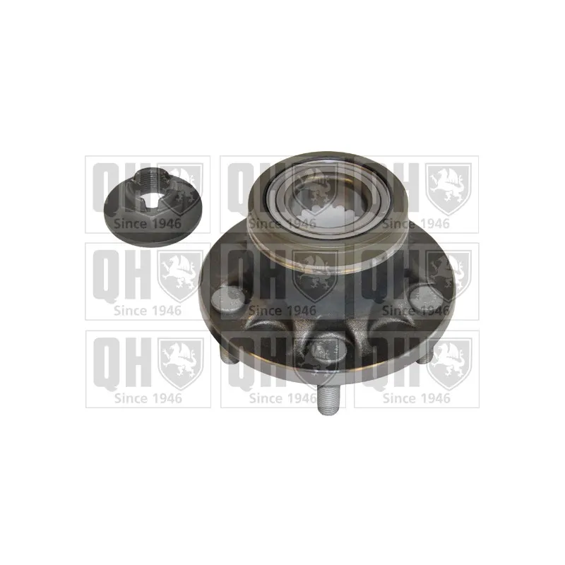 Roulement de roue arrière QUINTON HAZELL QWB1305