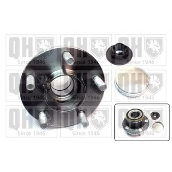 Roulement de roue arrière QUINTON HAZELL QWB1306