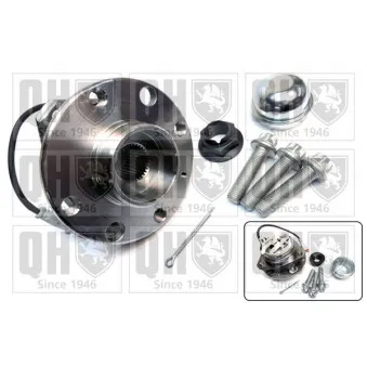 Roulement de roue avant QUINTON HAZELL QWB1307