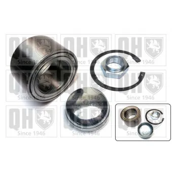 Roulement de roue avant QUINTON HAZELL QWB1315