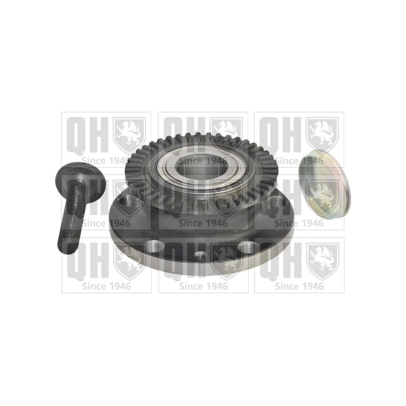 Roulement de roue arrière QUINTON HAZELL QWB1319