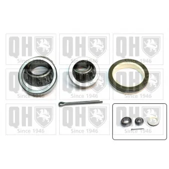 Roulement de roue avant QUINTON HAZELL QWB131C