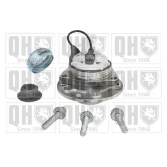 Roulement de roue avant QUINTON HAZELL QWB1340