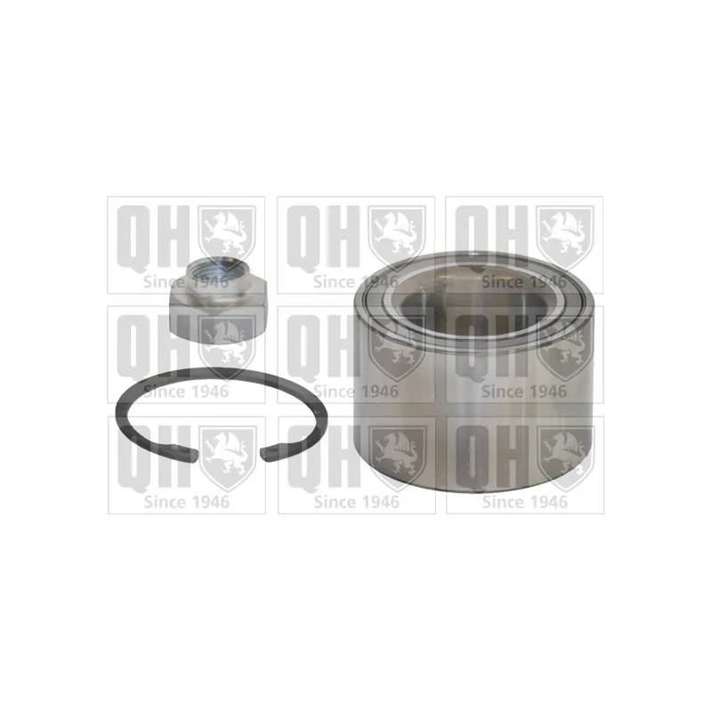 Roulement de roue avant QUINTON HAZELL QWB1342